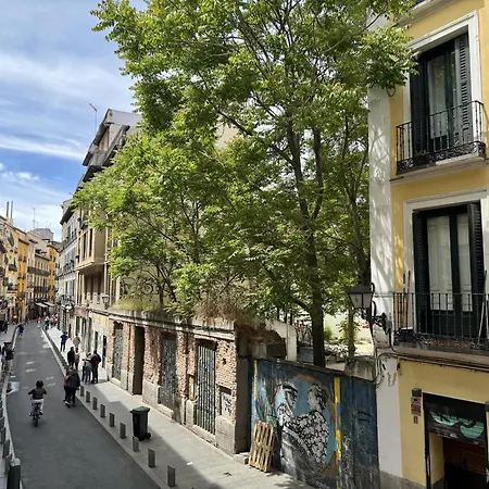 Cavabajasuites 2 Madrid Exterior foto