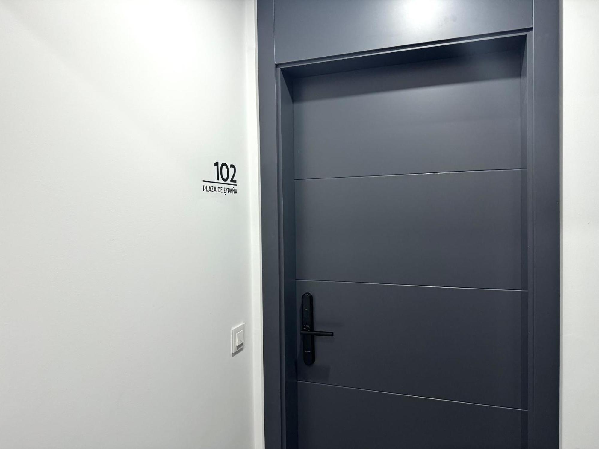 Cavabajasuites 2 Apartament Madrid