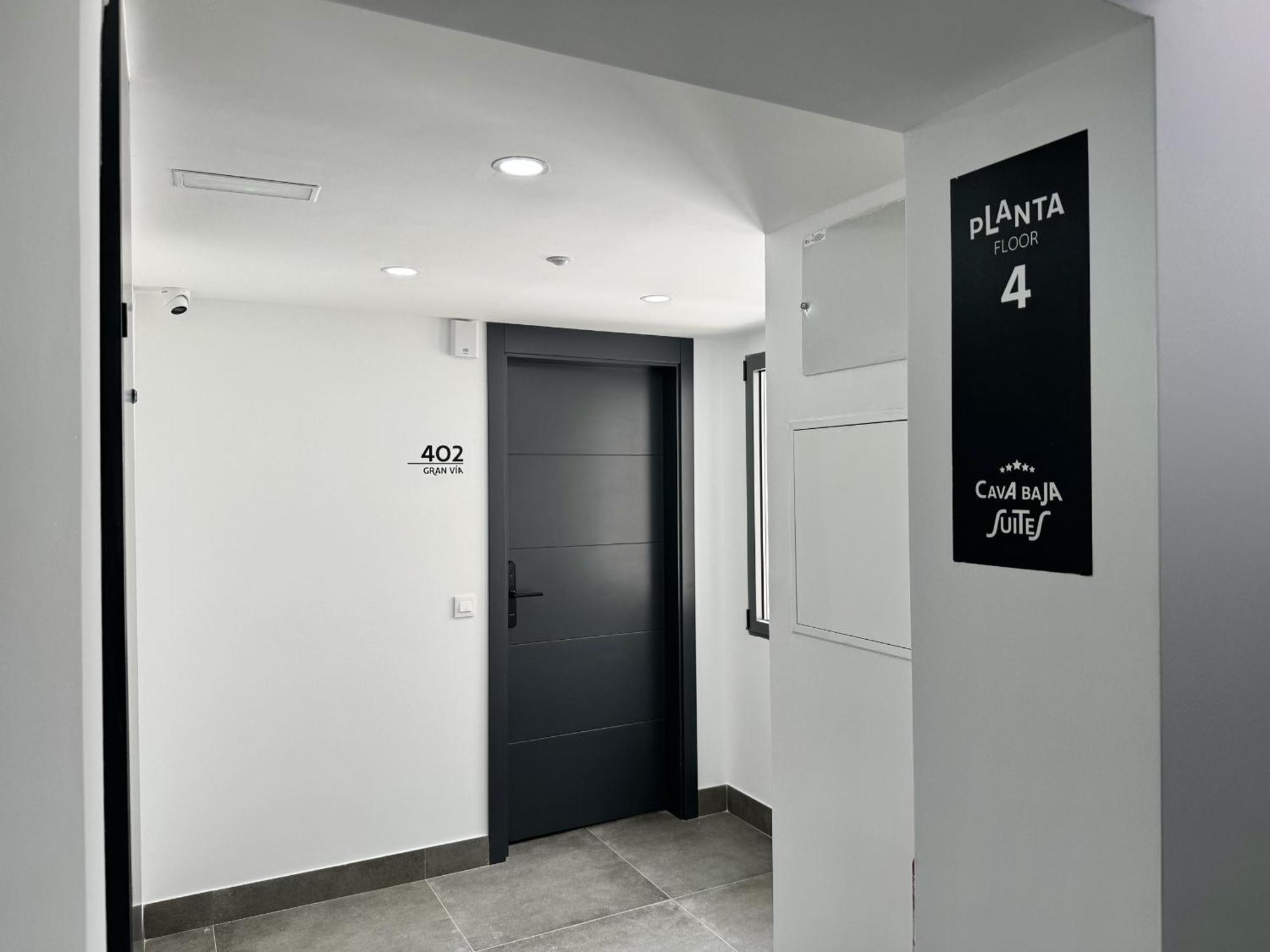 Cavabajasuites 2 Apartament *