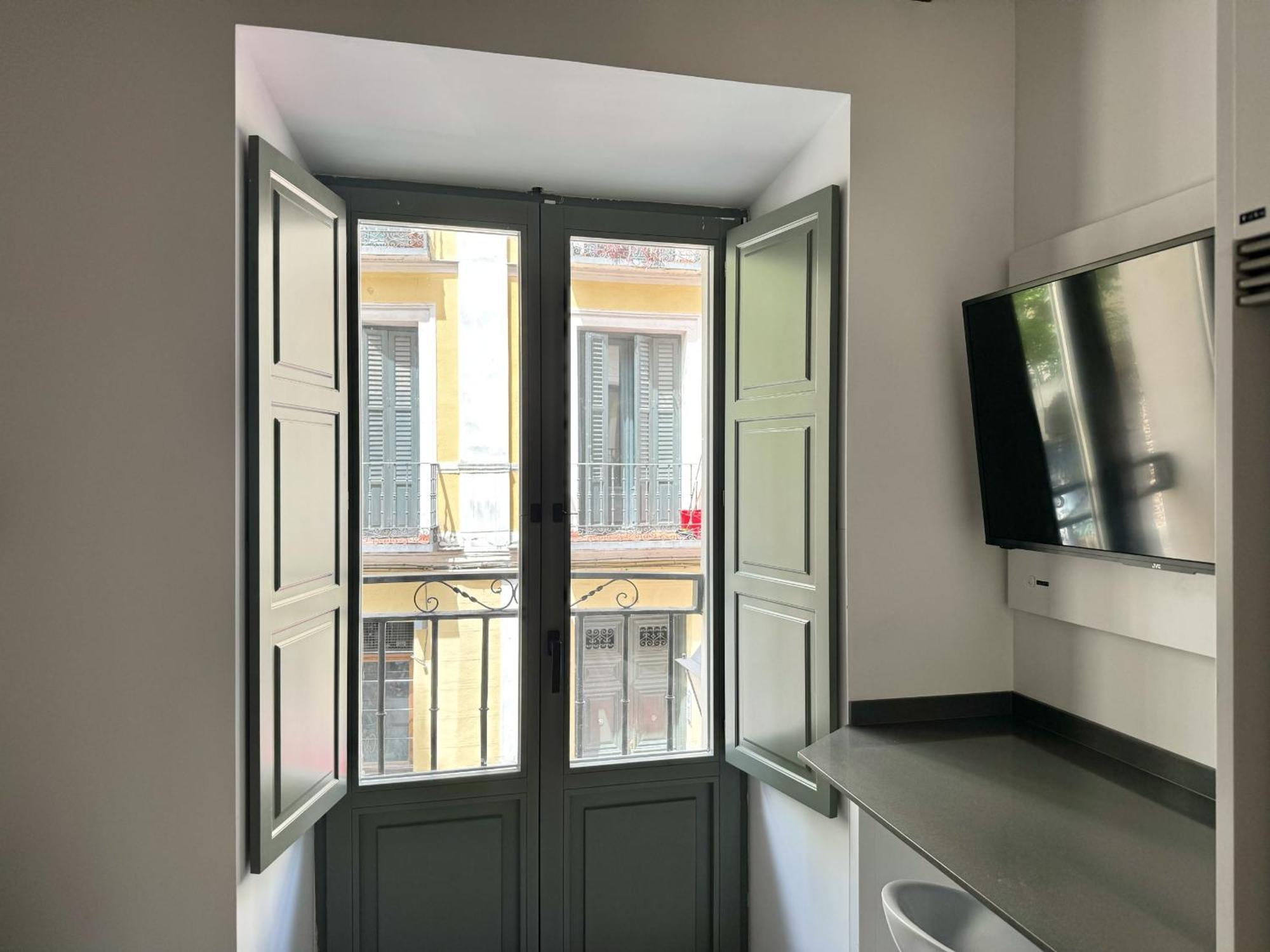 Apartament Cavabajasuites 2 Madrid