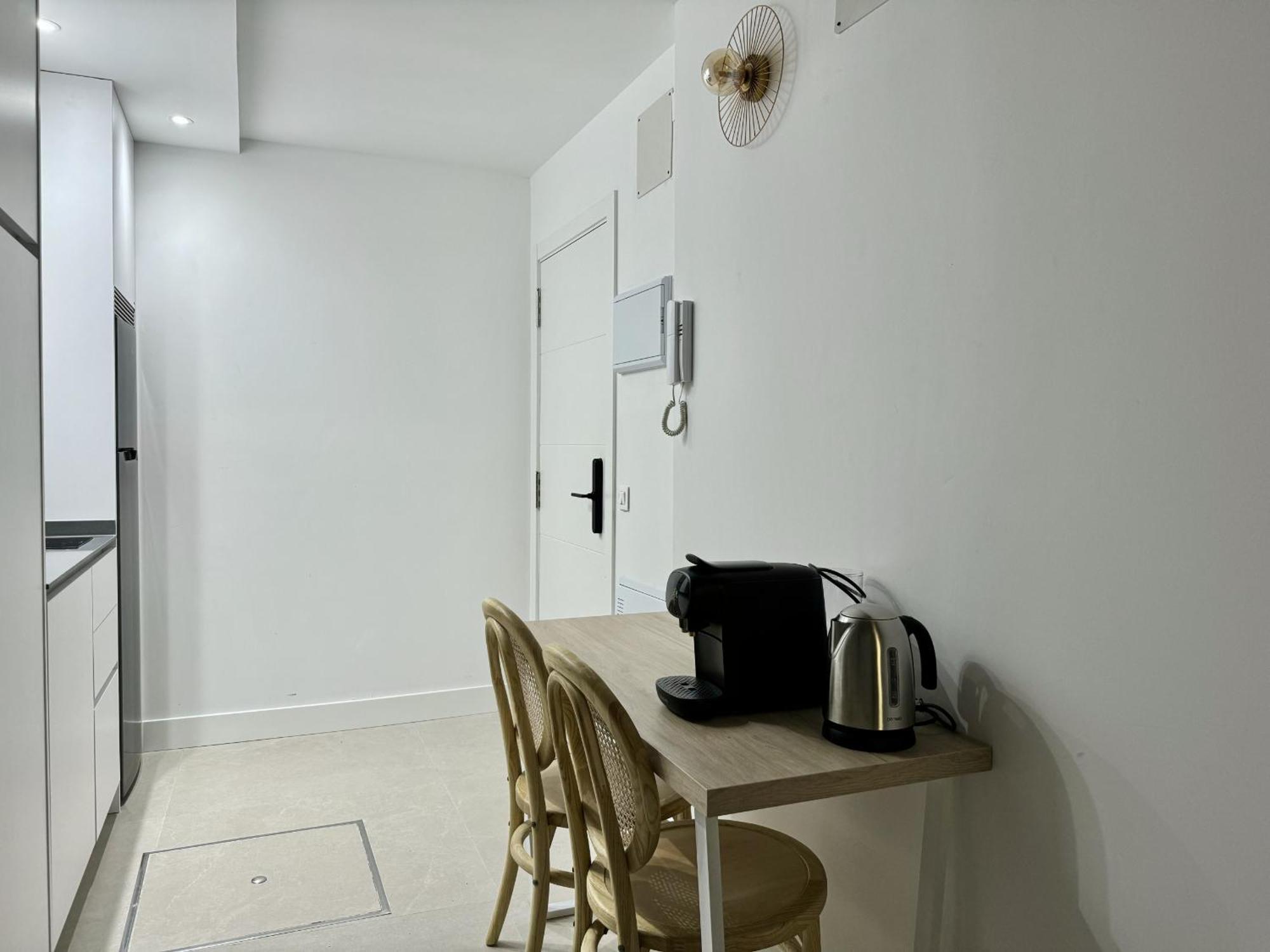 Apartament Cavabajasuites 2 Madrid