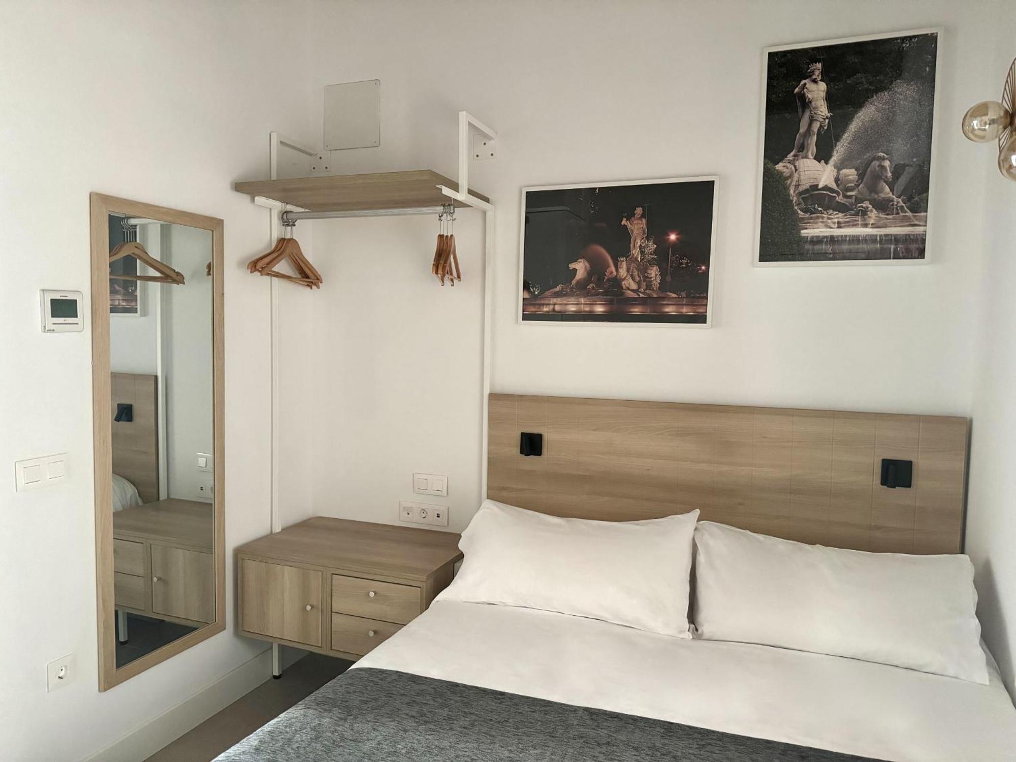 Cavabajasuites 2 Apartament Madrid