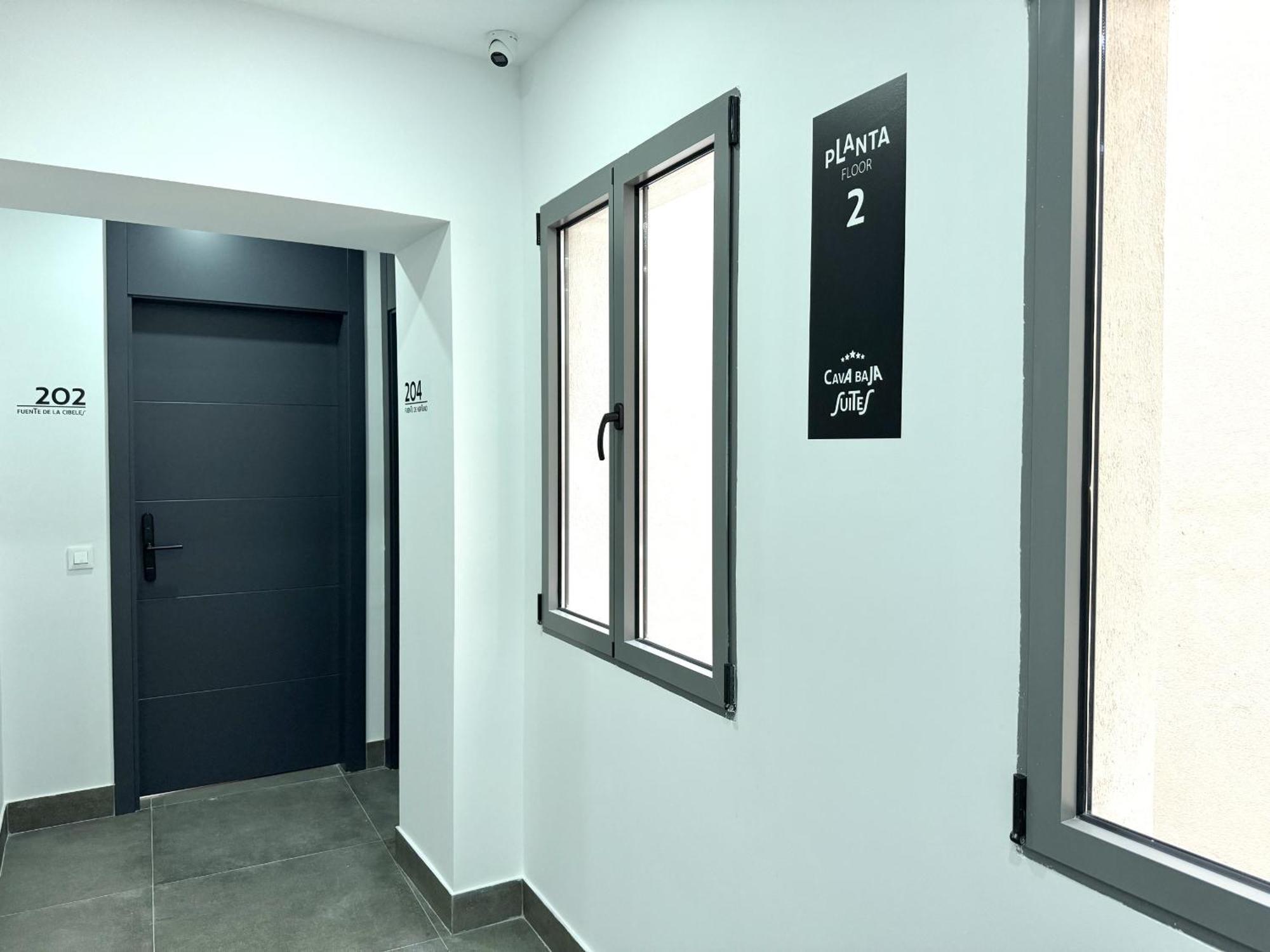 Apartamento Cavabajasuites 2 Madri