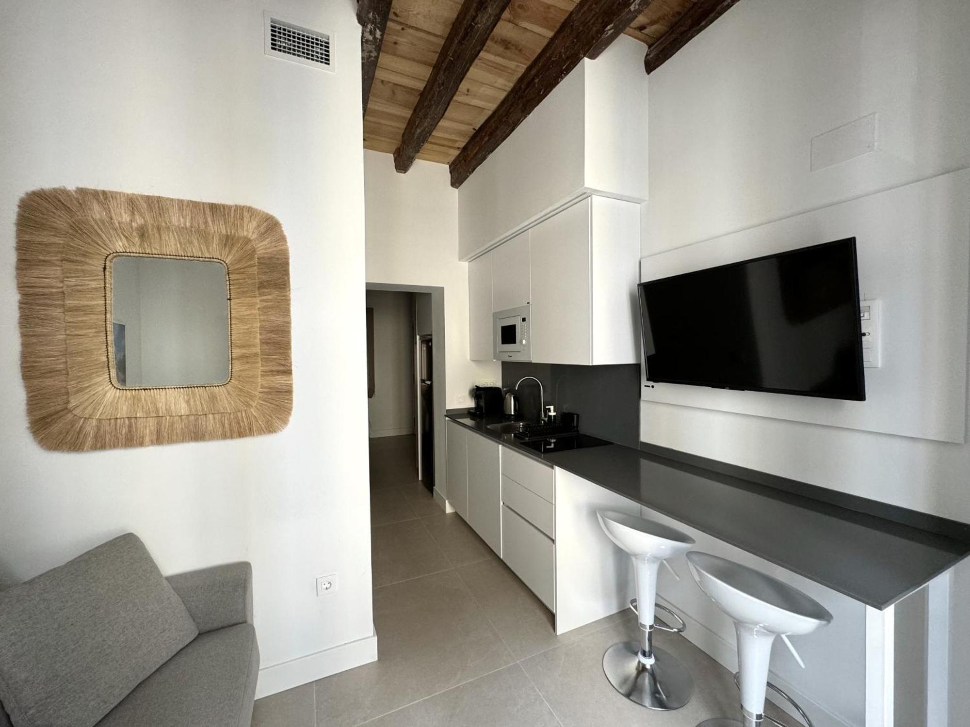 Apartament Cavabajasuites 2 Madrid