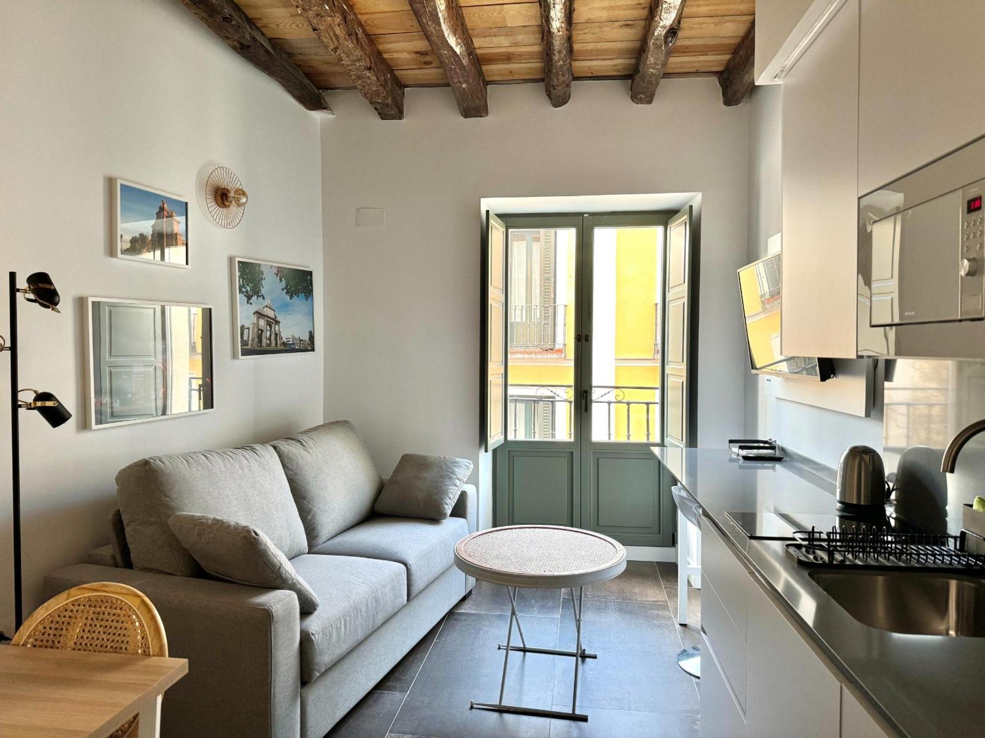 Cavabajasuites 2 Apartament Madrid