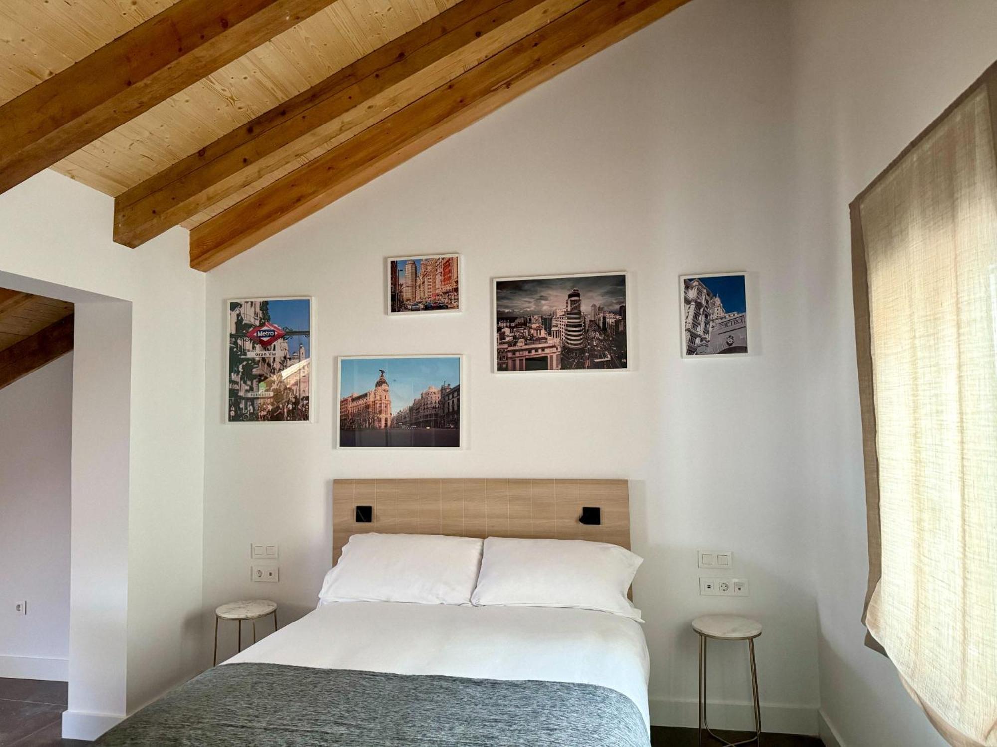Apartament Cavabajasuites 2 Madrid
