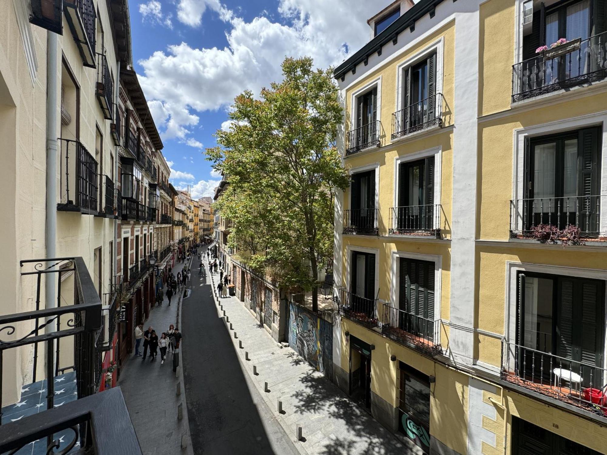 Cavabajasuites 2 Apartamento Madri