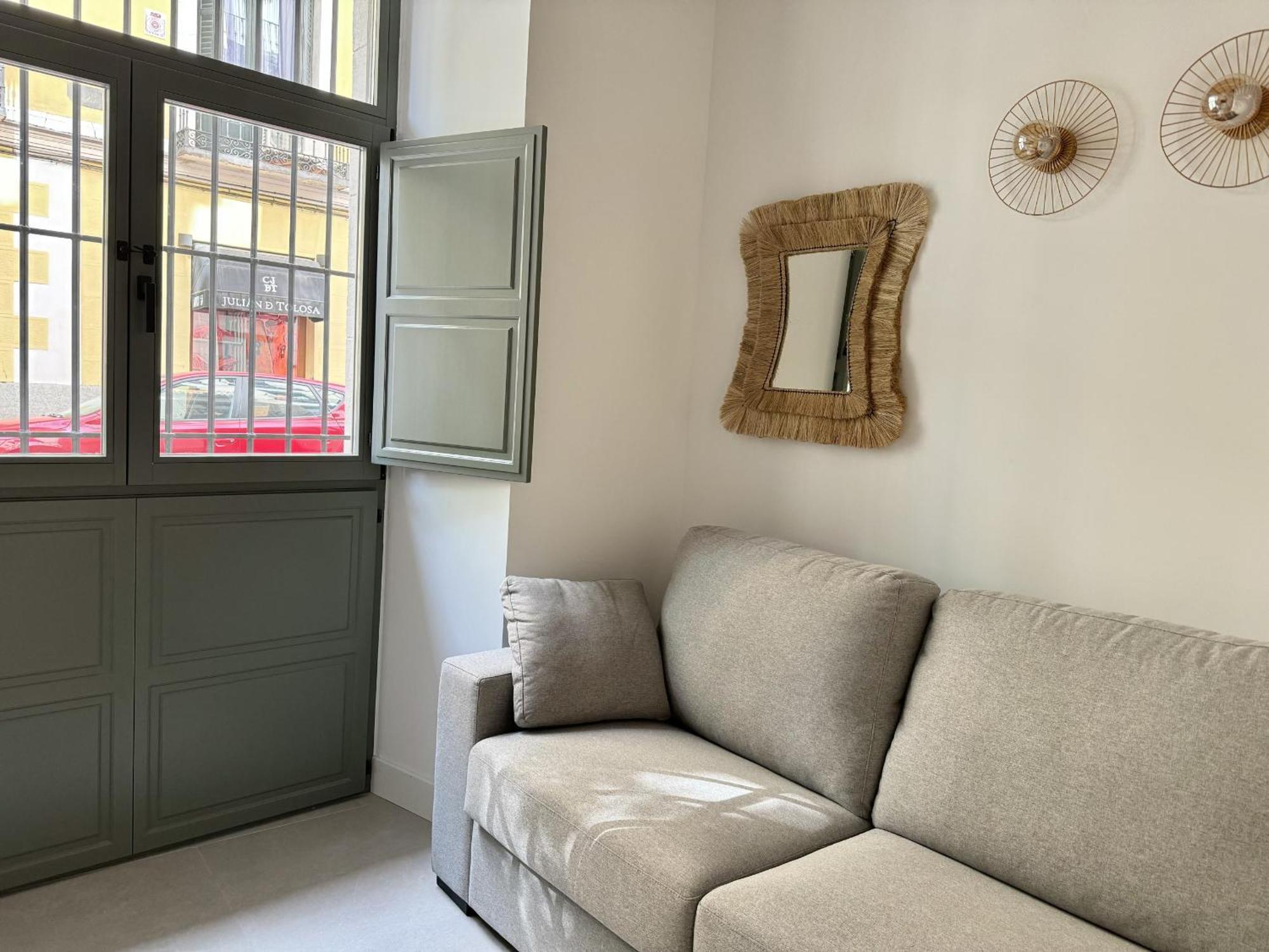 Apartamento Cavabajasuites 2 Madri