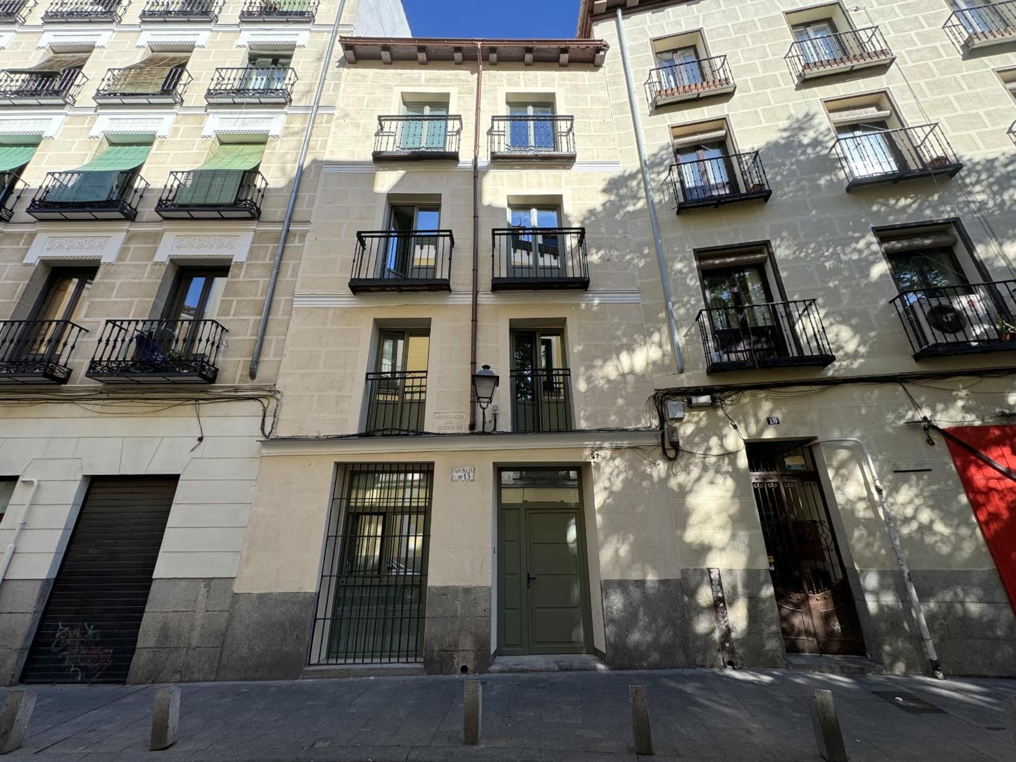 Appartement Cavabajasuites 2 Madrid