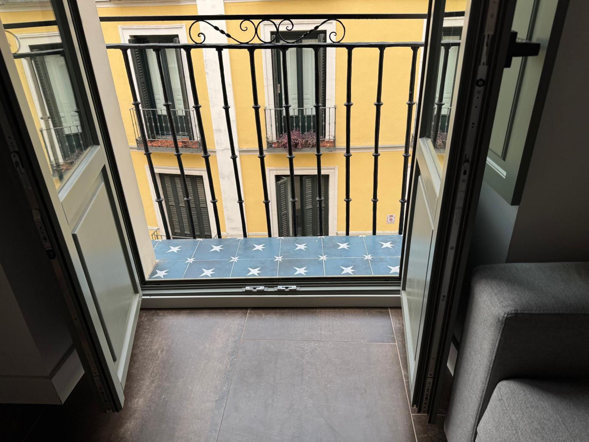 Cavabajasuites 2 Appartement Madrid